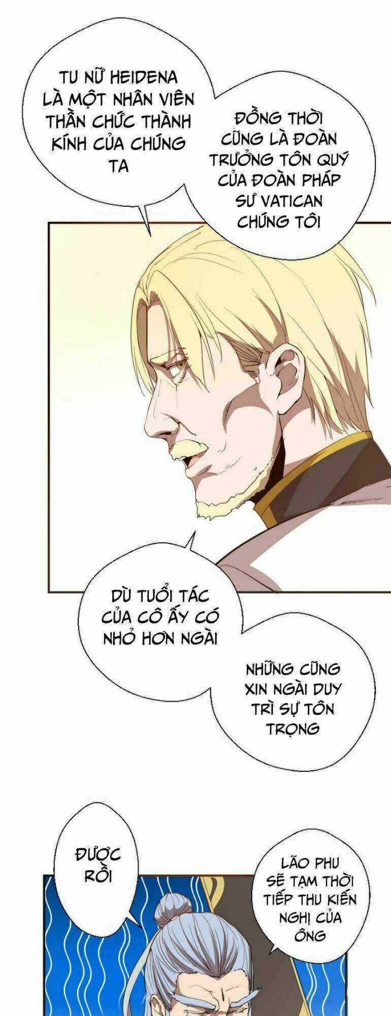 Cao Đẳng Linh Hồn Chapter 18 trang 82