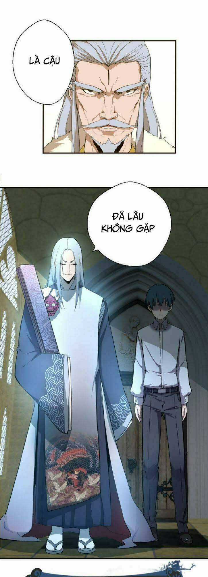 Cao Đẳng Linh Hồn Chapter 18 trang 85