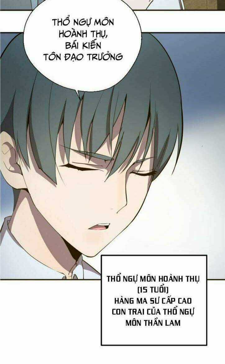 Cao Đẳng Linh Hồn Chapter 18 trang 87