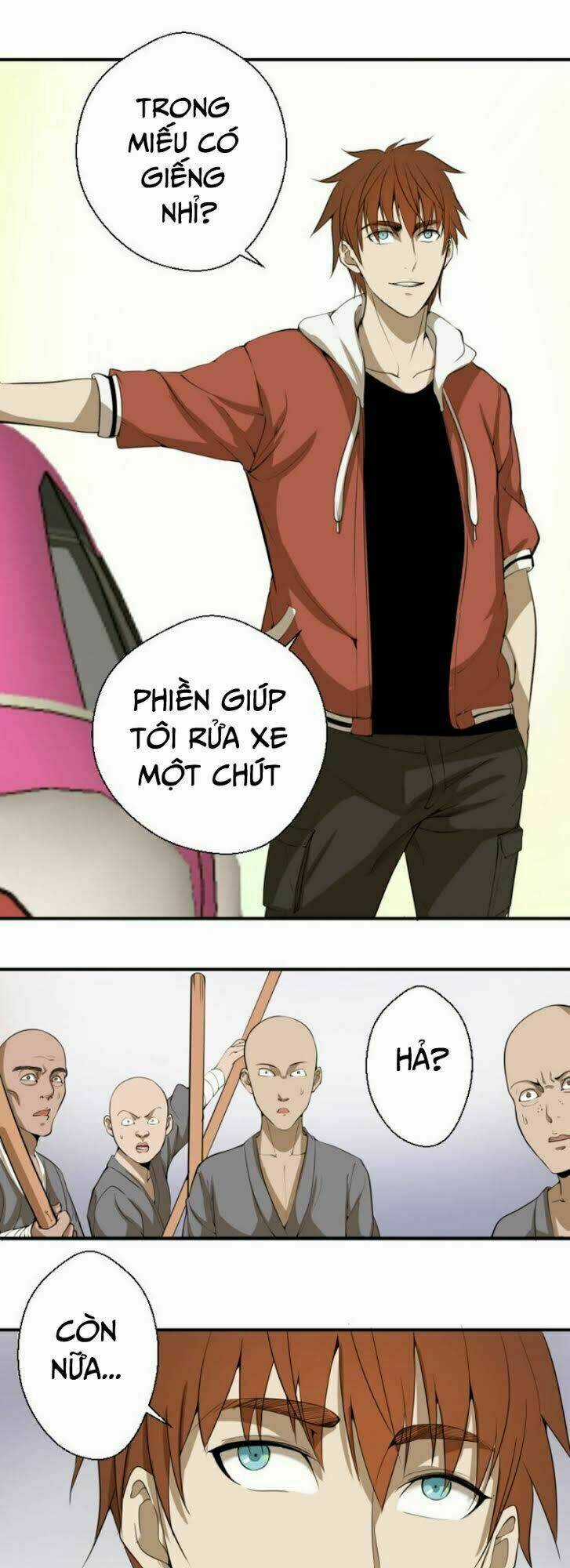 Cao Đẳng Linh Hồn Chapter 18 trang 9