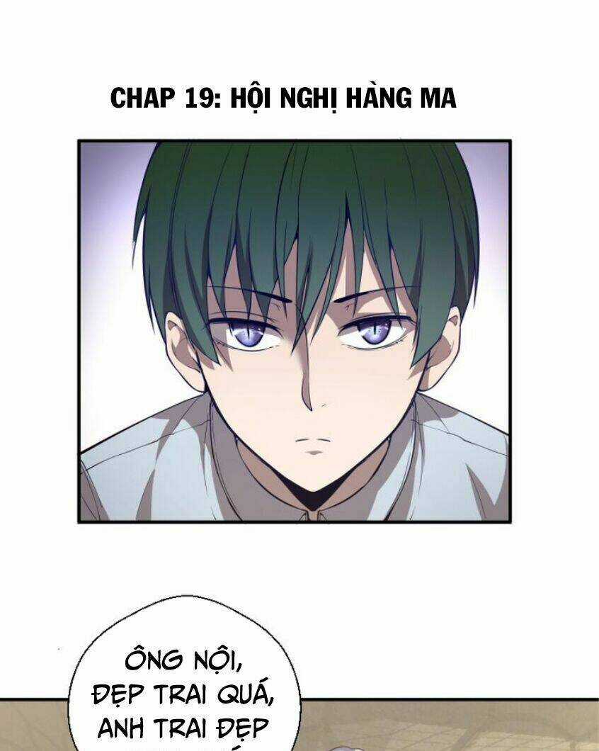 Cao Đẳng Linh Hồn Chapter 19 trang 1