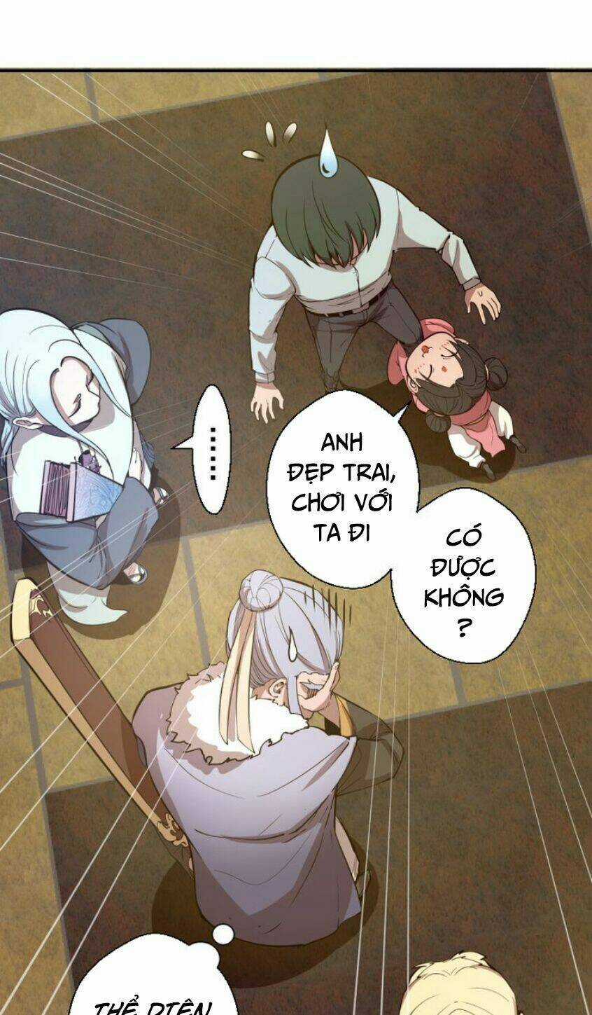 Cao Đẳng Linh Hồn Chapter 19 trang 13