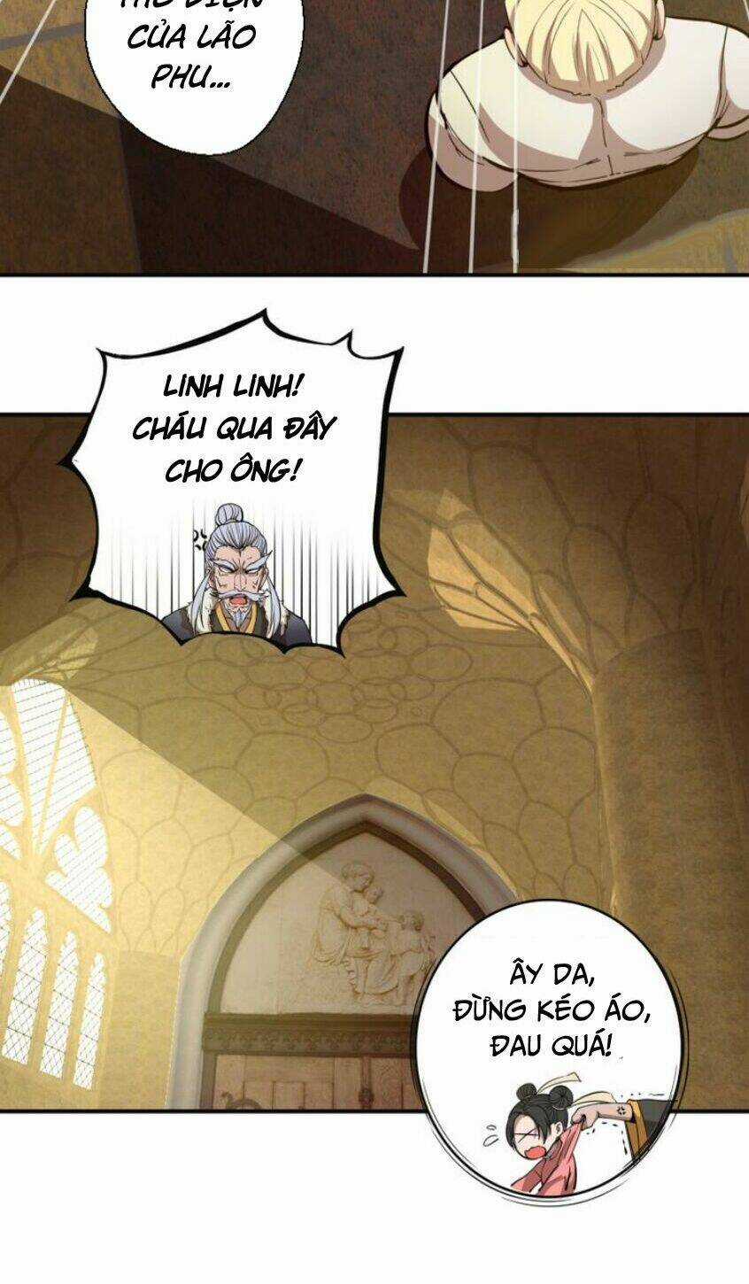 Cao Đẳng Linh Hồn Chapter 19 trang 14