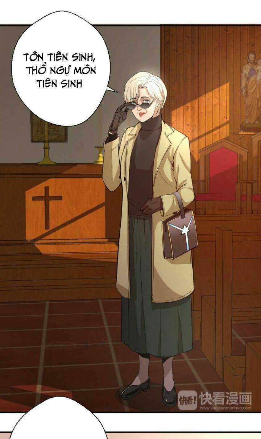 Cao Đẳng Linh Hồn Chapter 19 trang 19