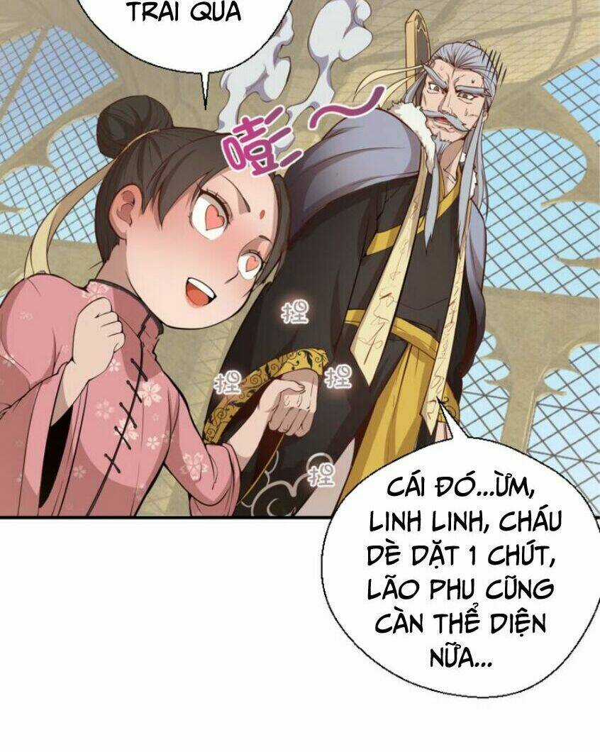 Cao Đẳng Linh Hồn Chapter 19 trang 2
