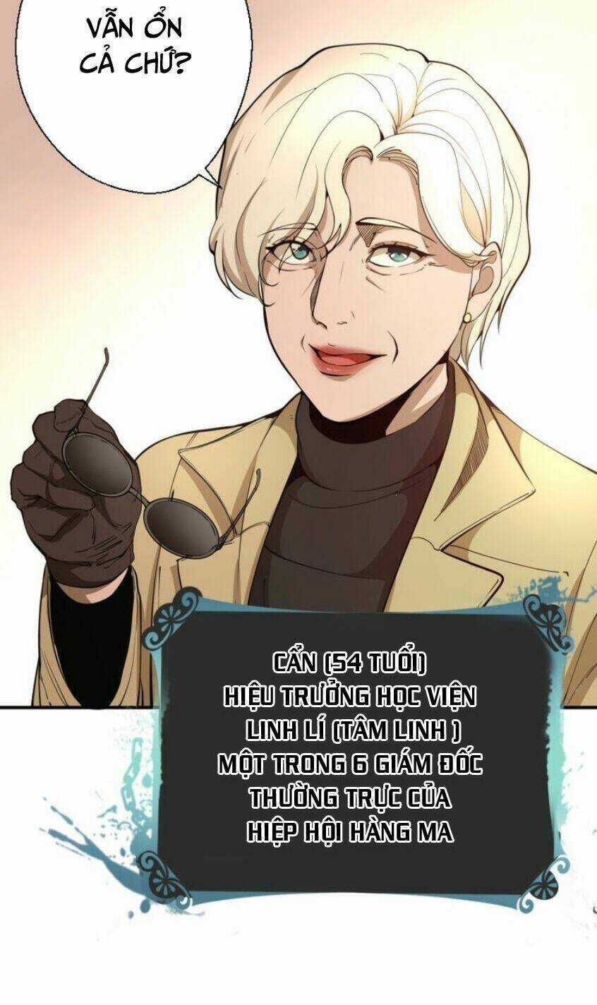 Cao Đẳng Linh Hồn Chapter 19 trang 20