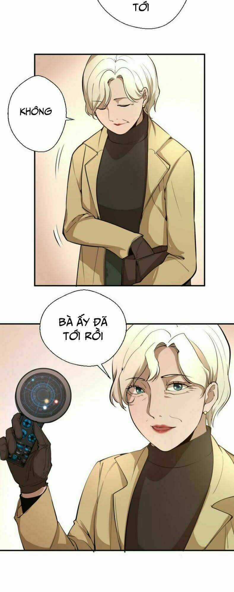 Cao Đẳng Linh Hồn Chapter 19 trang 22