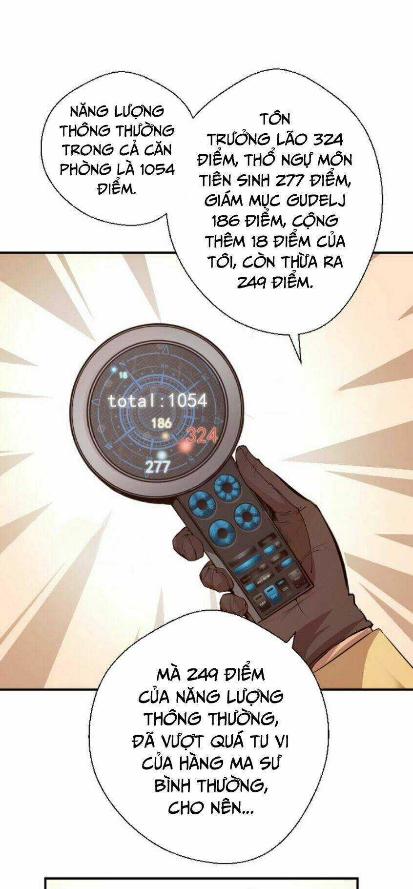 Cao Đẳng Linh Hồn Chapter 19 trang 23