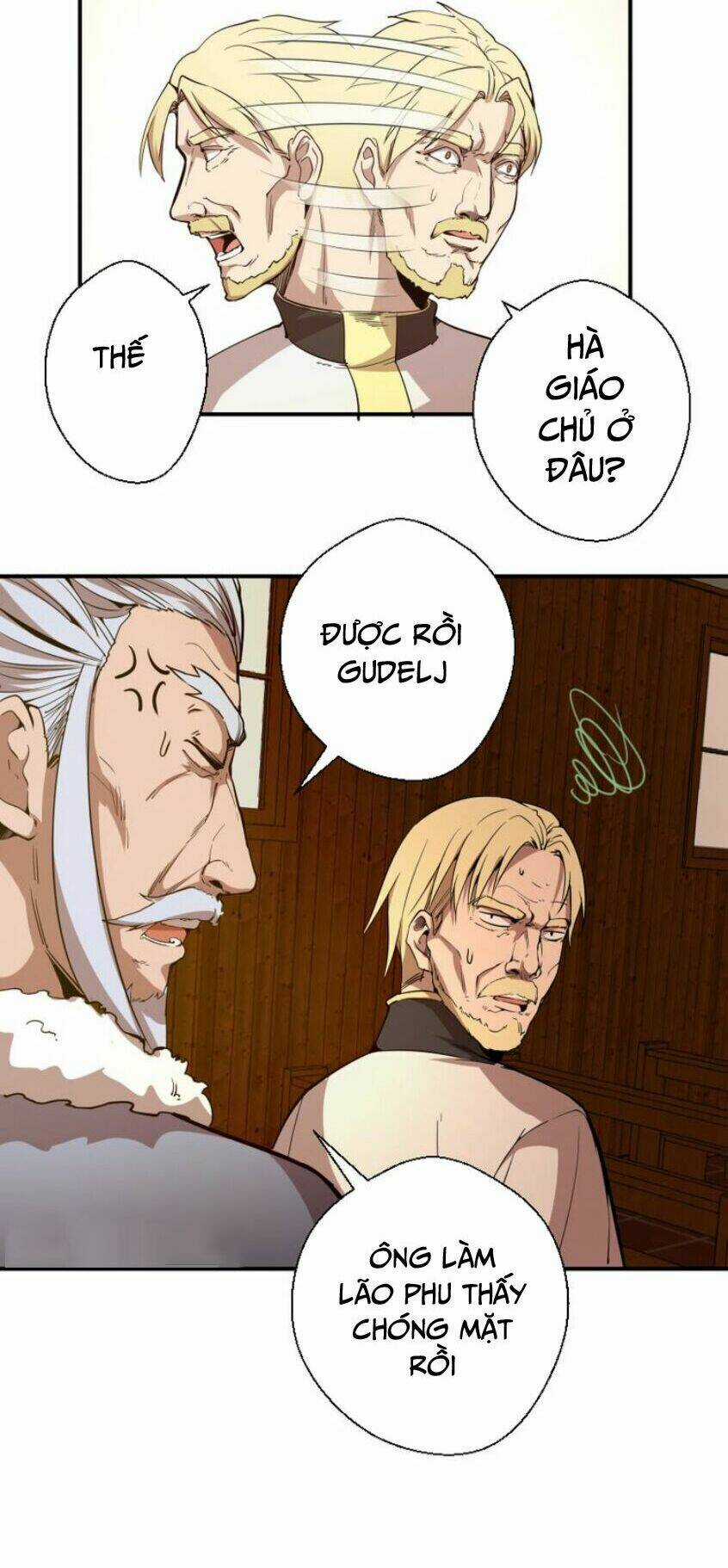 Cao Đẳng Linh Hồn Chapter 19 trang 24