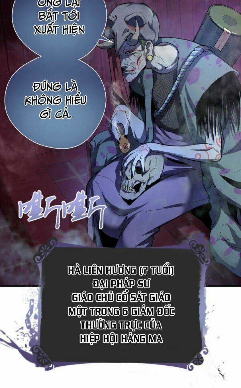Cao Đẳng Linh Hồn Chapter 19 trang 29