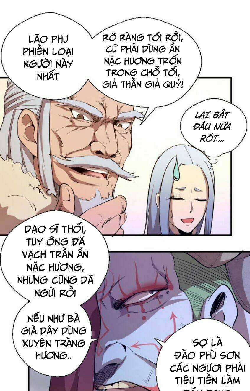 Cao Đẳng Linh Hồn Chapter 19 trang 30