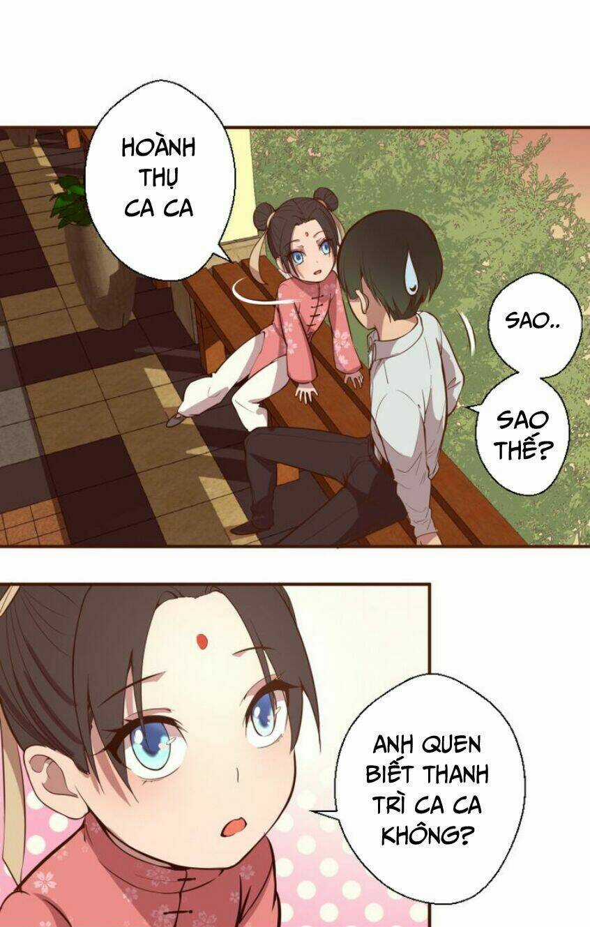 Cao Đẳng Linh Hồn Chapter 19 trang 32