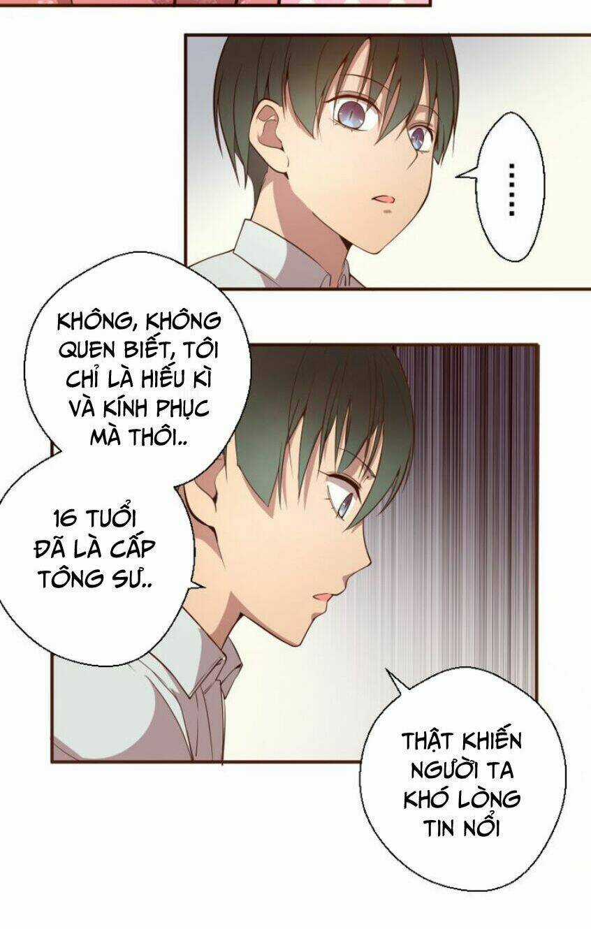 Cao Đẳng Linh Hồn Chapter 19 trang 33