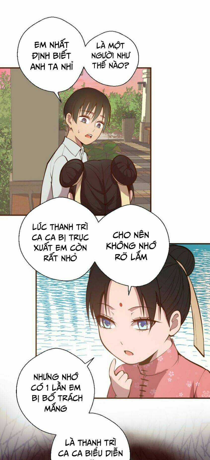 Cao Đẳng Linh Hồn Chapter 19 trang 34