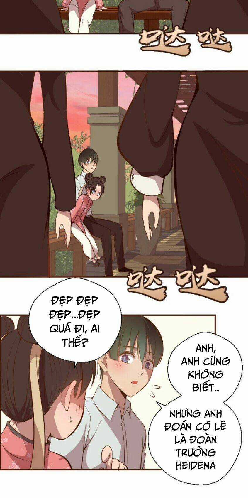 Cao Đẳng Linh Hồn Chapter 19 trang 41