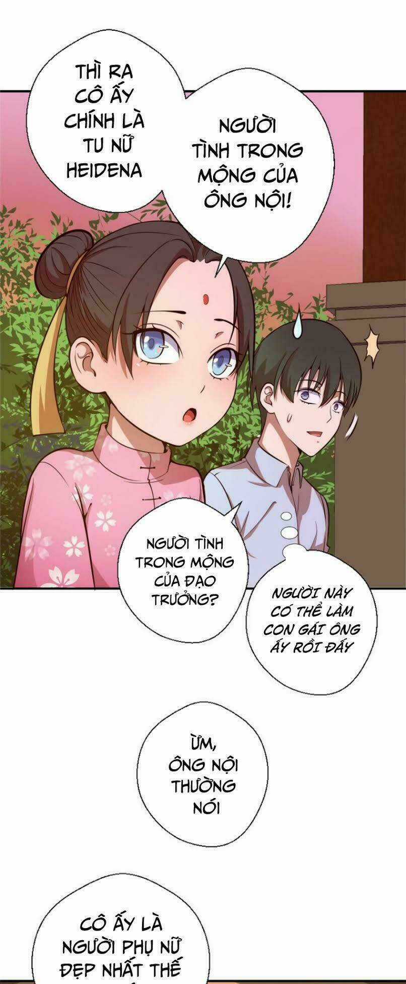 Cao Đẳng Linh Hồn Chapter 19 trang 42