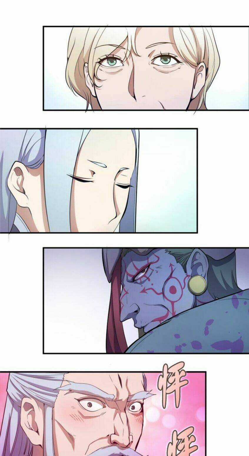 Cao Đẳng Linh Hồn Chapter 19 trang 44