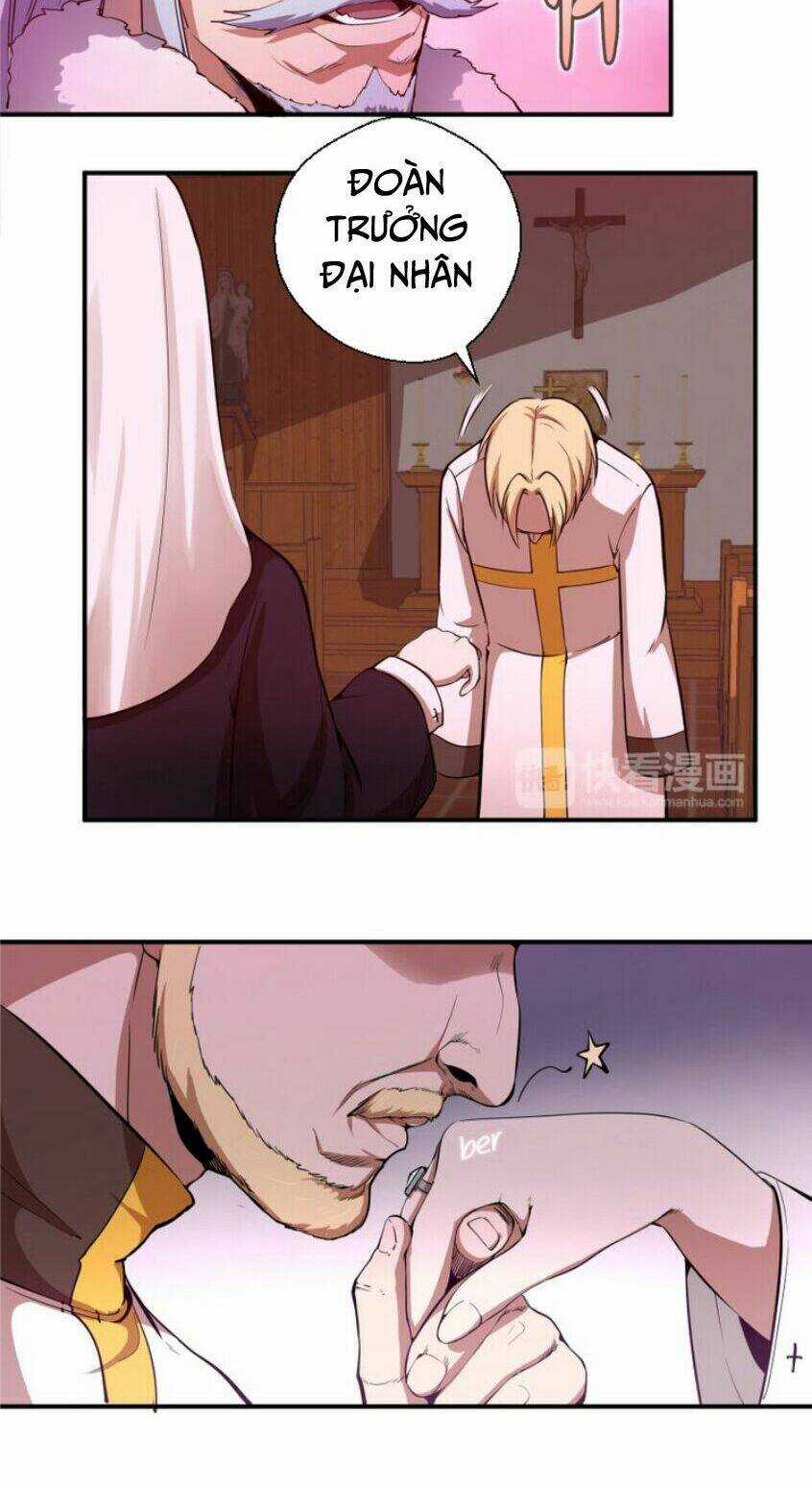 Cao Đẳng Linh Hồn Chapter 19 trang 45