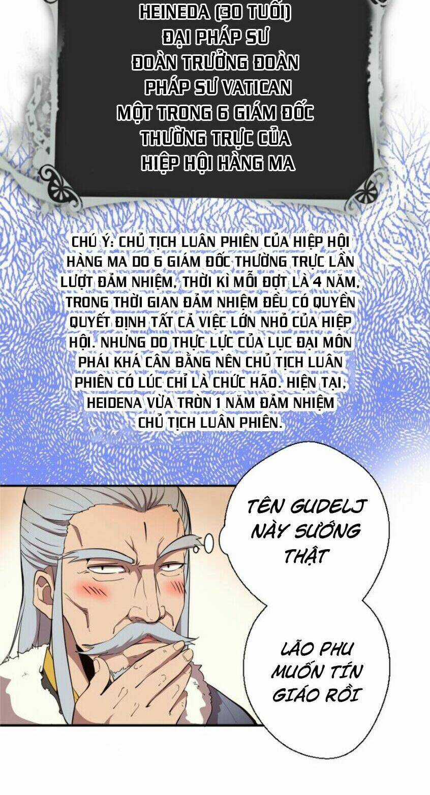 Cao Đẳng Linh Hồn Chapter 19 trang 47