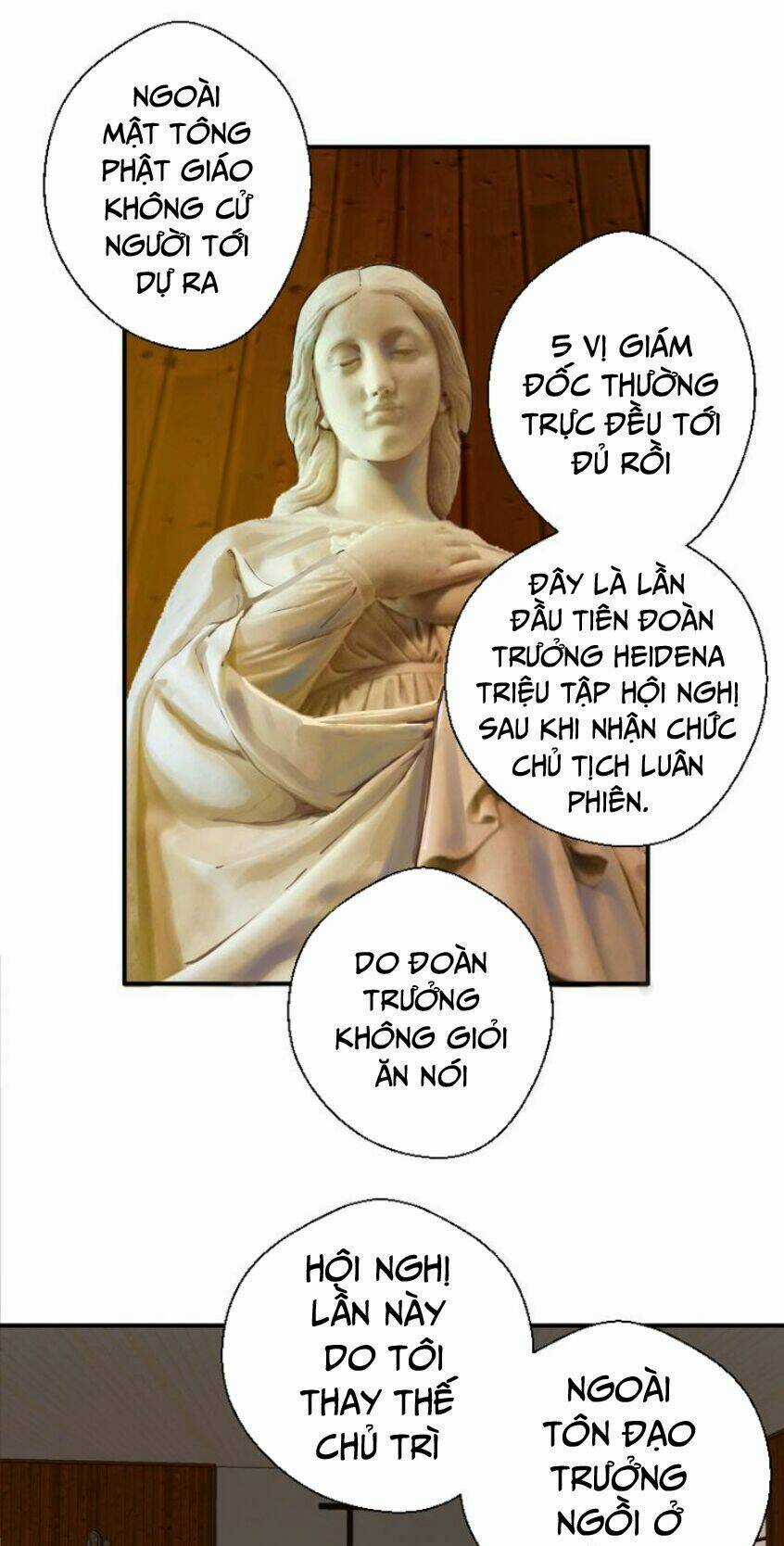 Cao Đẳng Linh Hồn Chapter 19 trang 48