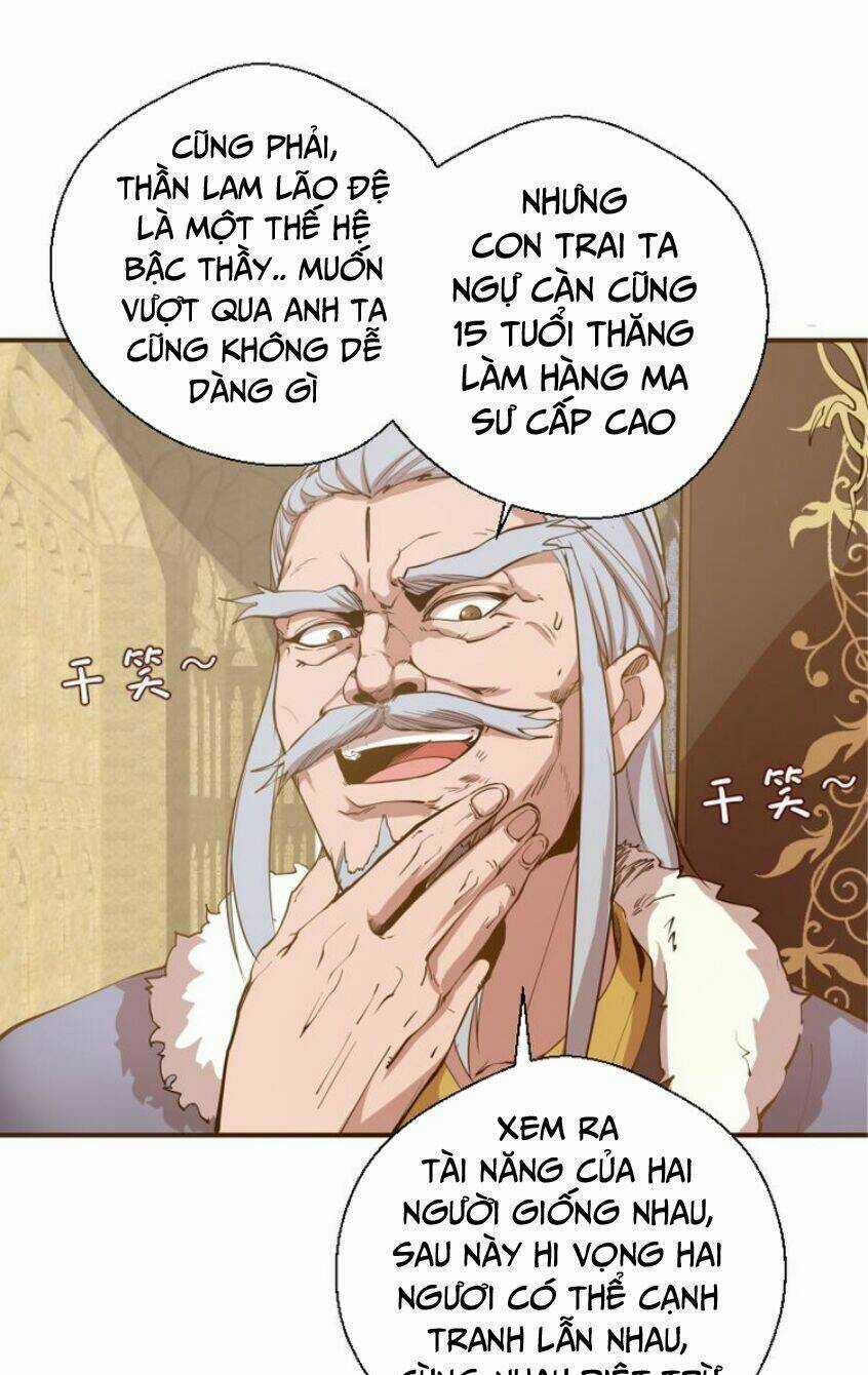 Cao Đẳng Linh Hồn Chapter 19 trang 5