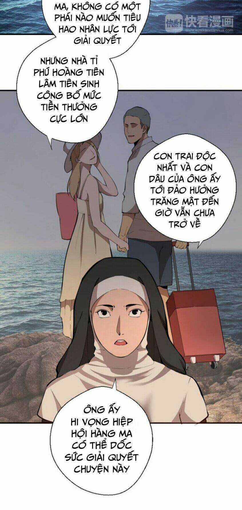 Cao Đẳng Linh Hồn Chapter 19 trang 52