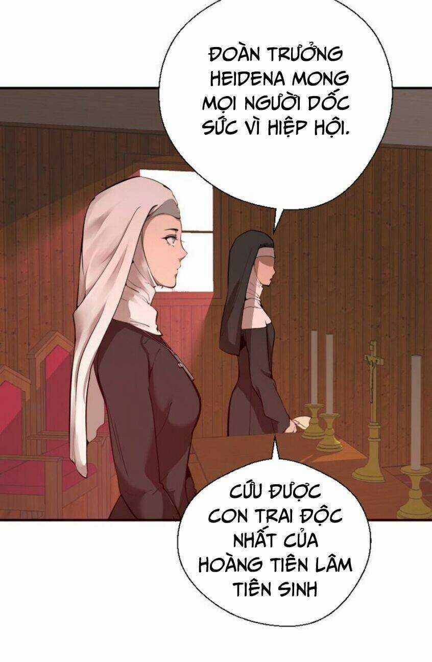 Cao Đẳng Linh Hồn Chapter 19 trang 54