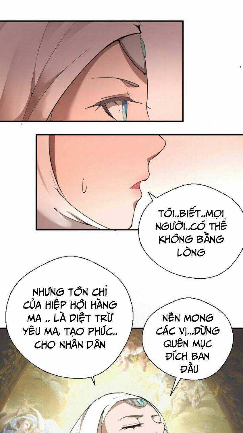 Cao Đẳng Linh Hồn Chapter 19 trang 55