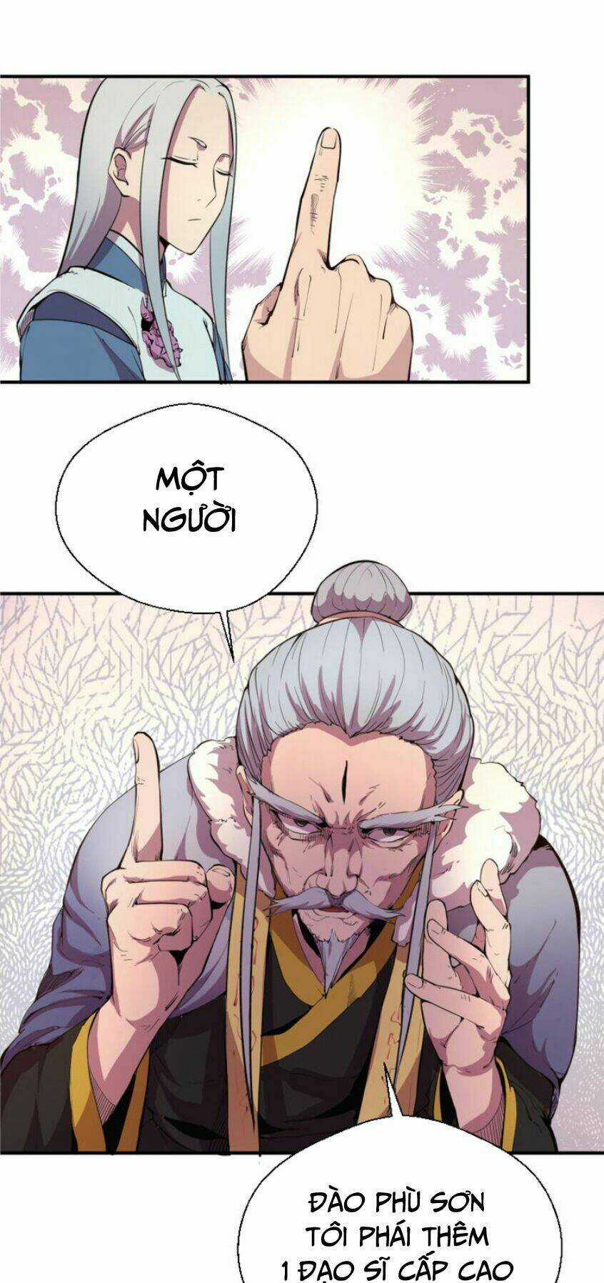 Cao Đẳng Linh Hồn Chapter 19 trang 59