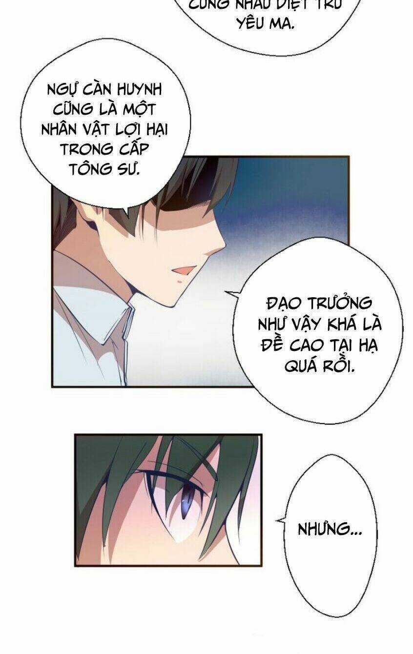 Cao Đẳng Linh Hồn Chapter 19 trang 6