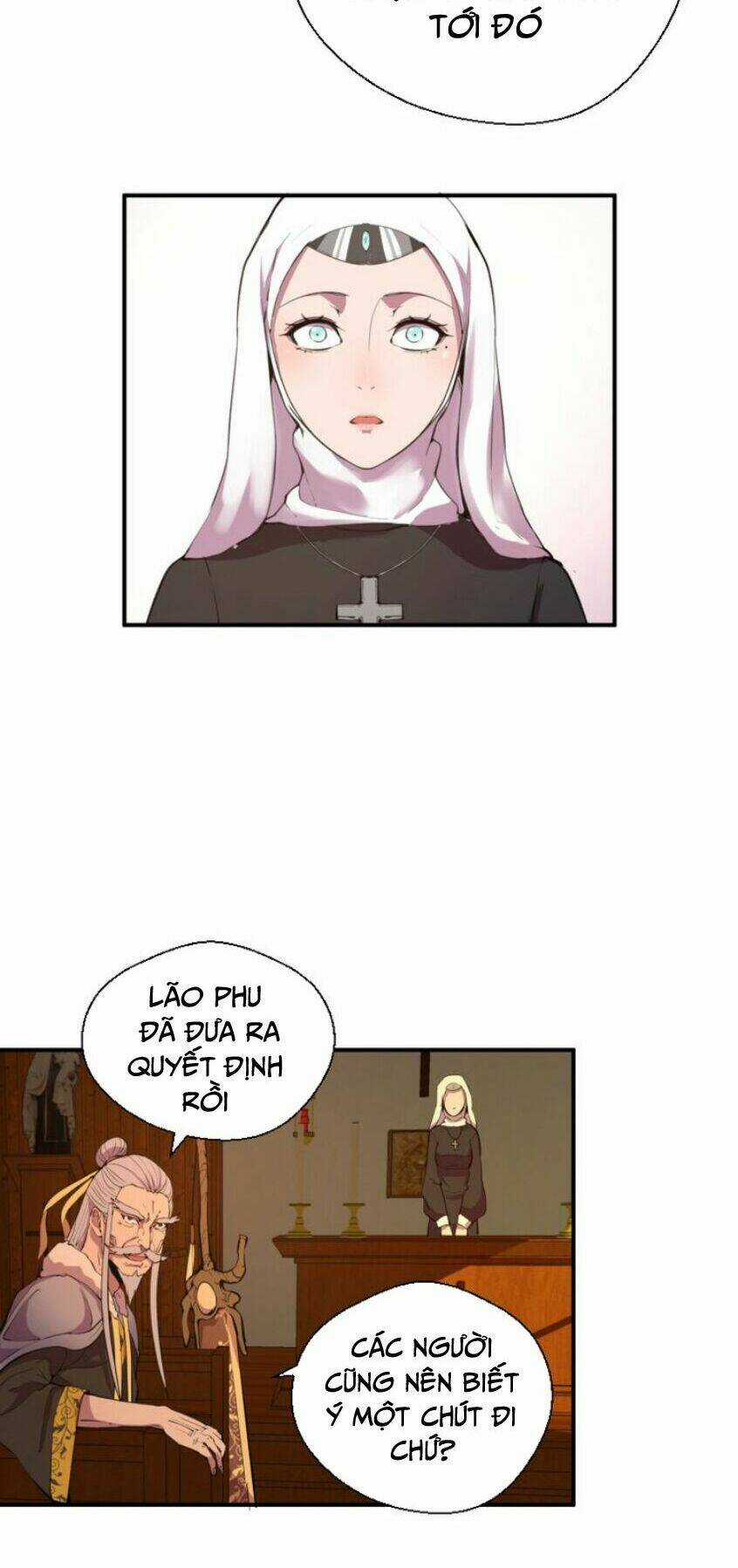 Cao Đẳng Linh Hồn Chapter 19 trang 60