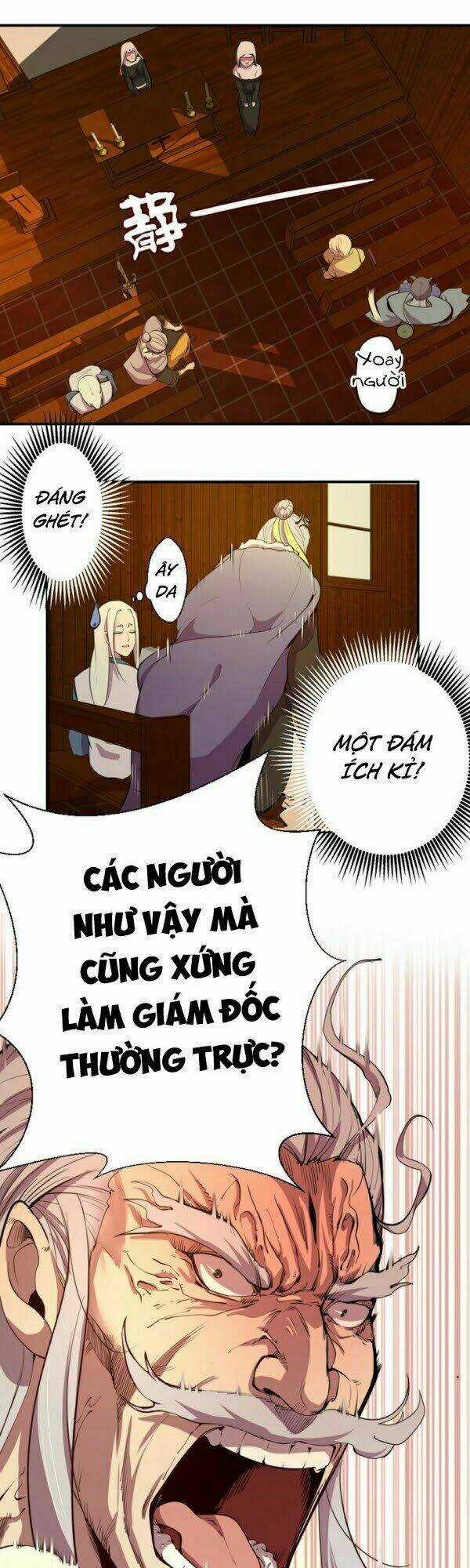 Cao Đẳng Linh Hồn Chapter 19 trang 61