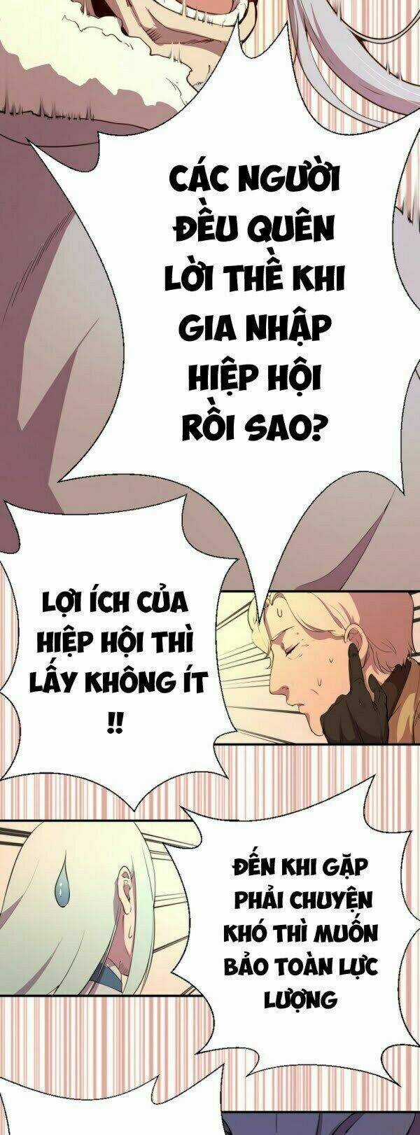 Cao Đẳng Linh Hồn Chapter 19 trang 62