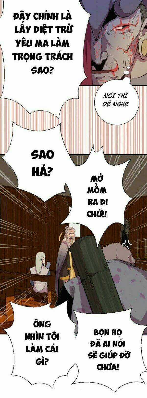 Cao Đẳng Linh Hồn Chapter 19 trang 63