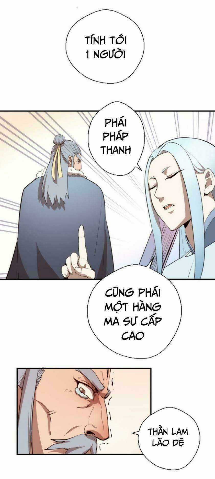 Cao Đẳng Linh Hồn Chapter 19 trang 64