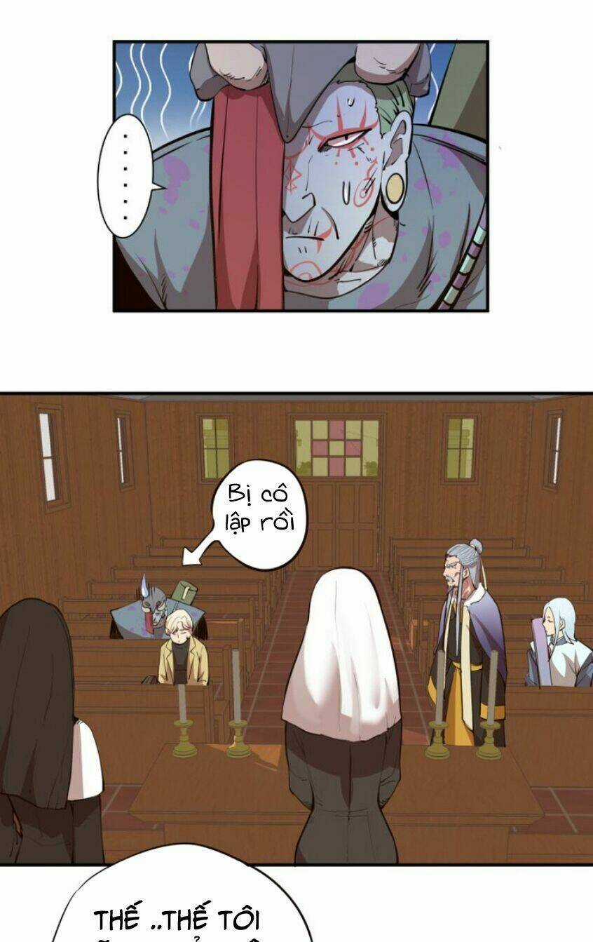 Cao Đẳng Linh Hồn Chapter 19 trang 66