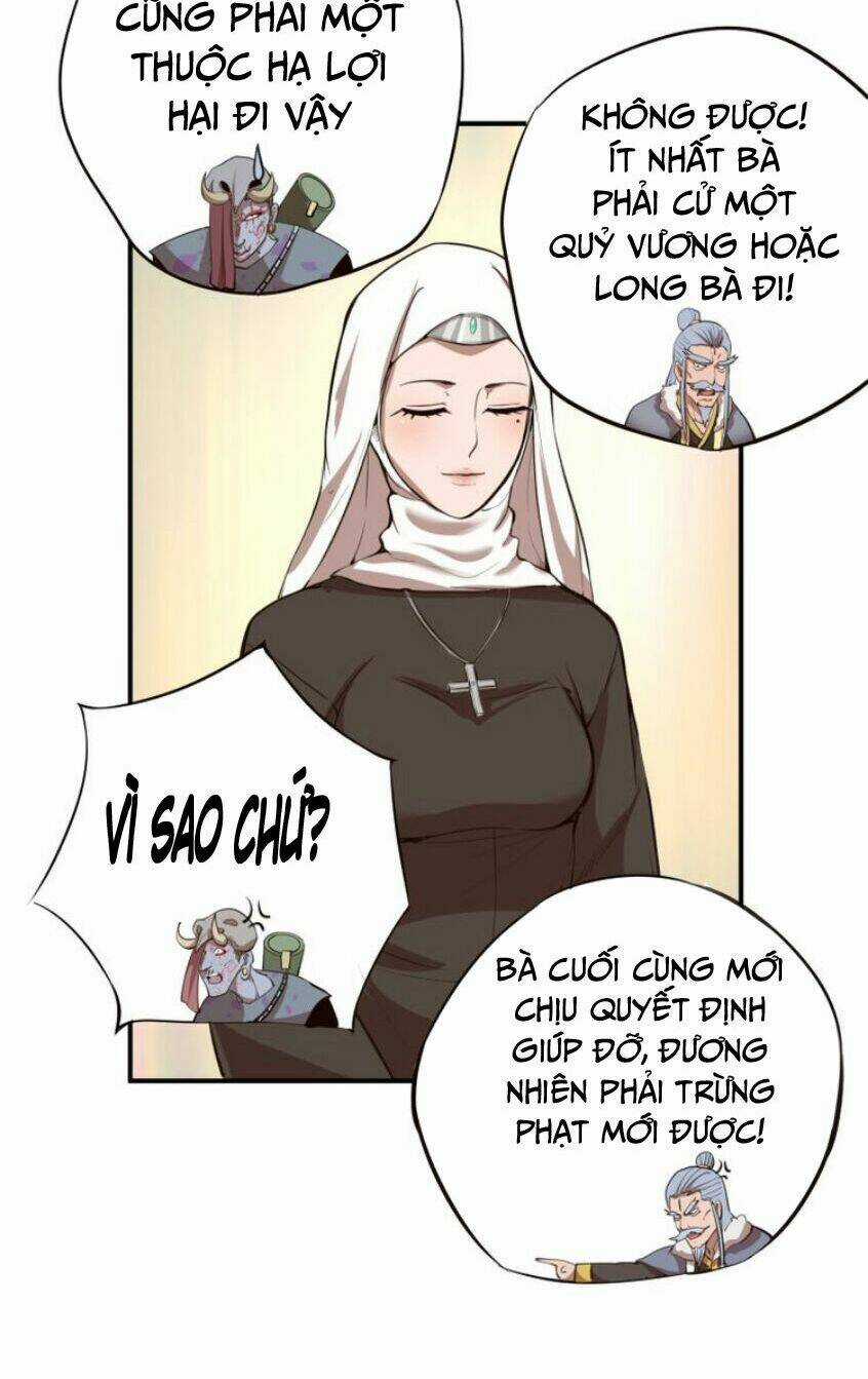 Cao Đẳng Linh Hồn Chapter 19 trang 67