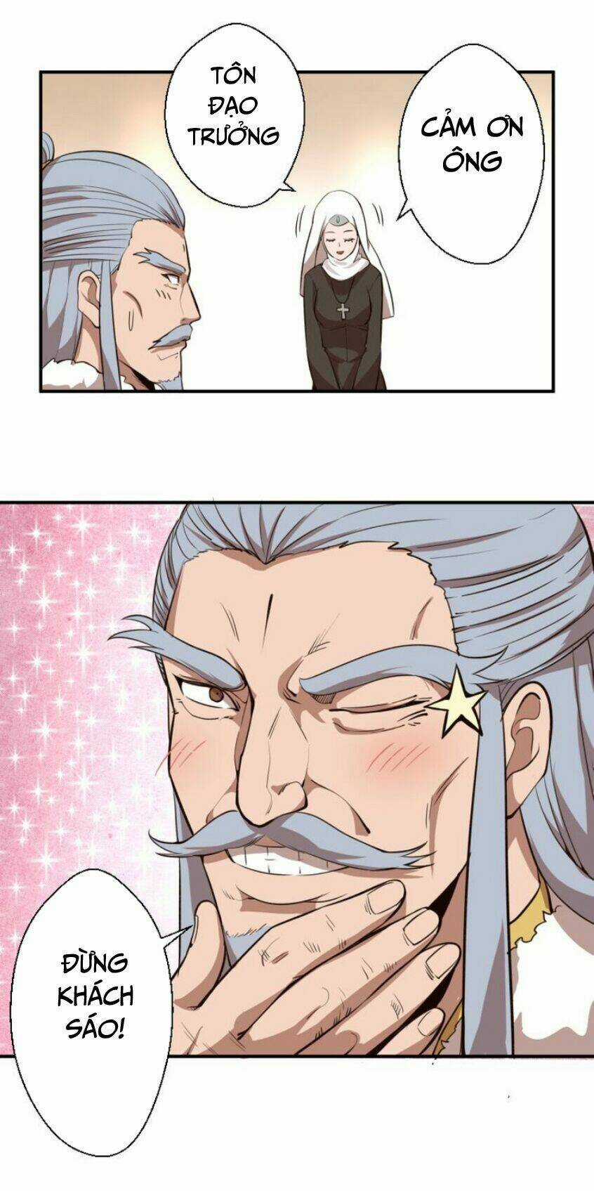 Cao Đẳng Linh Hồn Chapter 19 trang 68