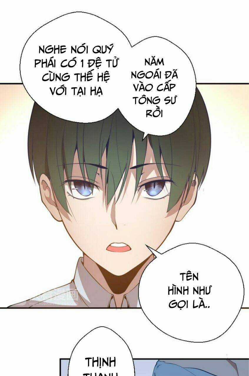 Cao Đẳng Linh Hồn Chapter 19 trang 7