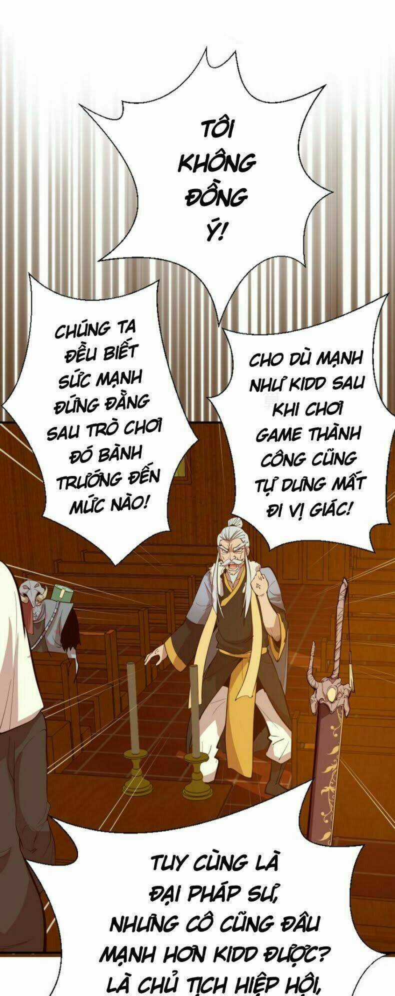 Cao Đẳng Linh Hồn Chapter 19 trang 73