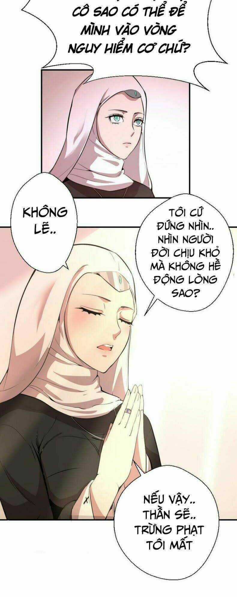 Cao Đẳng Linh Hồn Chapter 19 trang 74