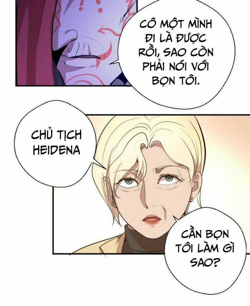 Cao Đẳng Linh Hồn Chapter 19 trang 76