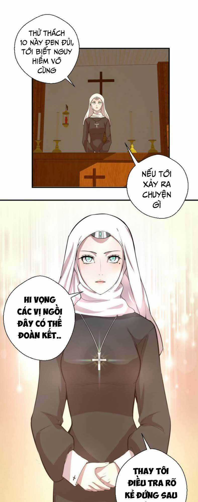 Cao Đẳng Linh Hồn Chapter 19 trang 77