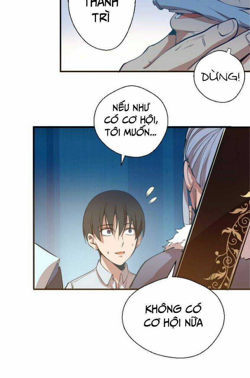 Cao Đẳng Linh Hồn Chapter 19 trang 8