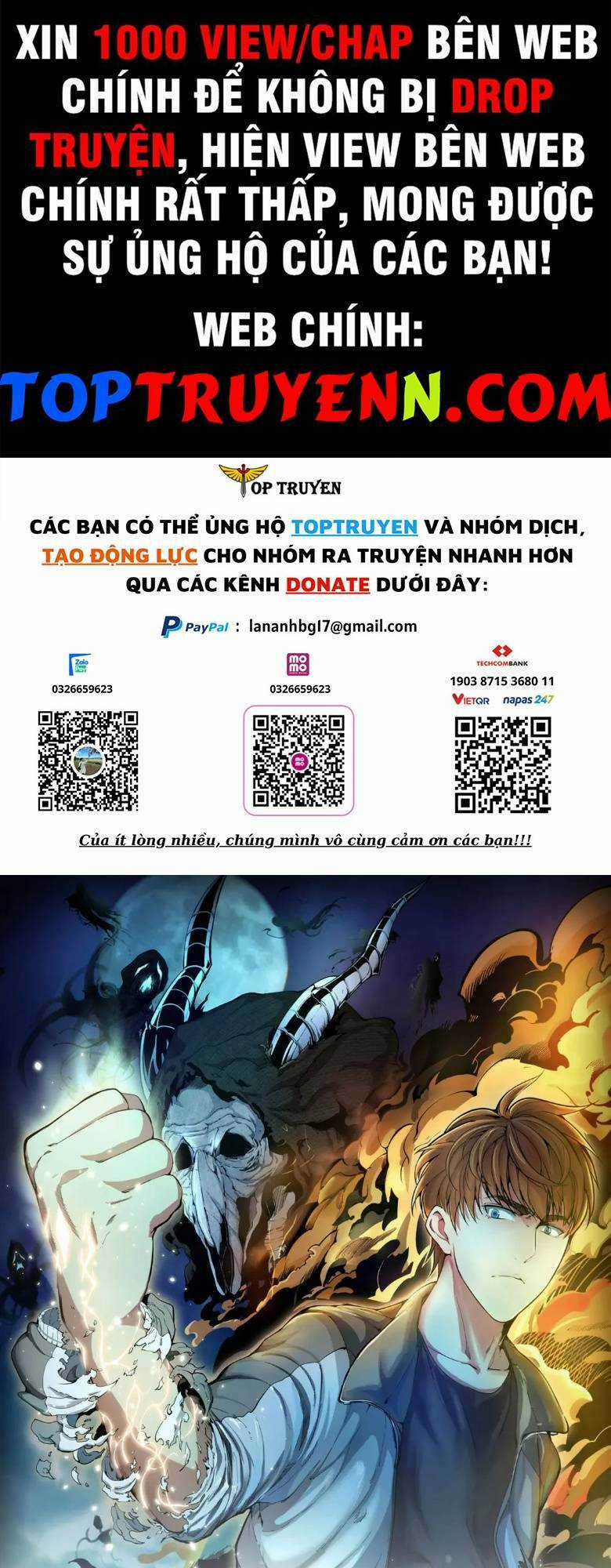 Cao Đẳng Linh Hồn Chapter 194 trang 0