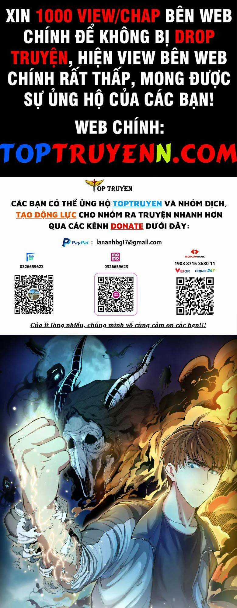 Cao Đẳng Linh Hồn Chapter 199 trang 0