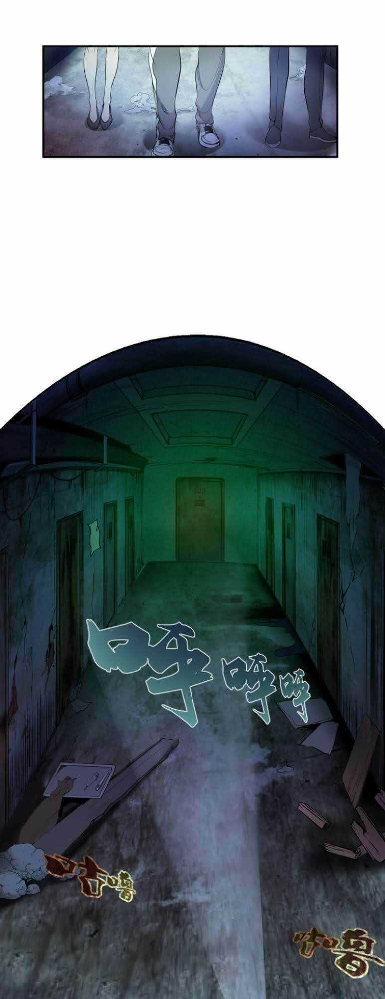 Cao Đẳng Linh Hồn Chapter 2 trang 1