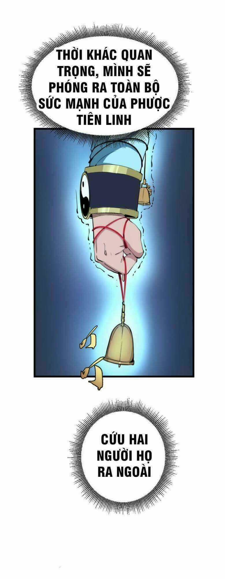 Cao Đẳng Linh Hồn Chapter 2 trang 10