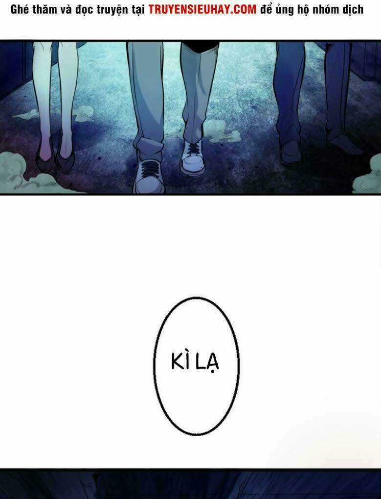 Cao Đẳng Linh Hồn Chapter 2 trang 11