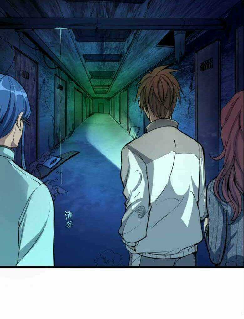 Cao Đẳng Linh Hồn Chapter 2 trang 12